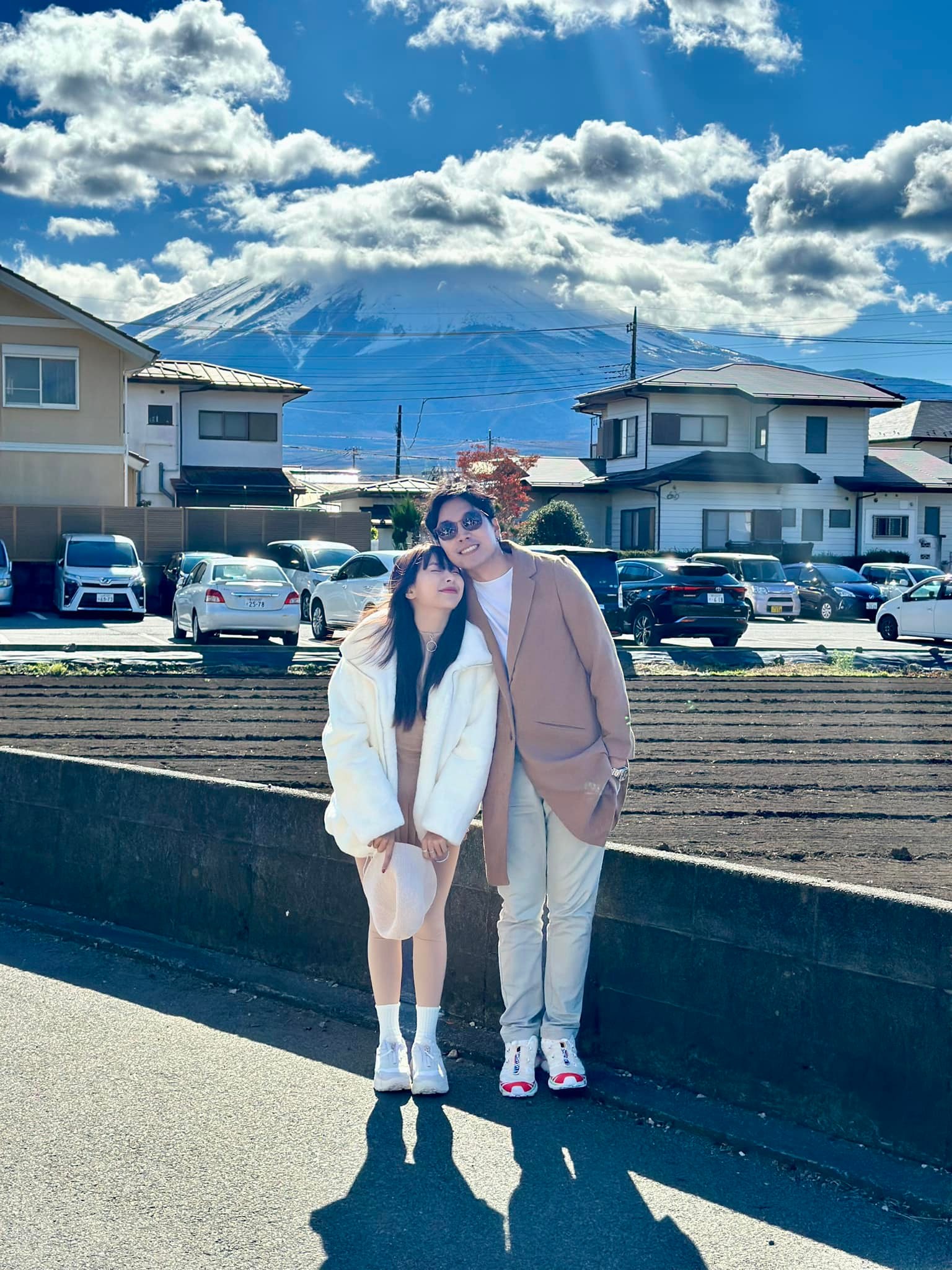 ภูเขาไฟฟูจิ