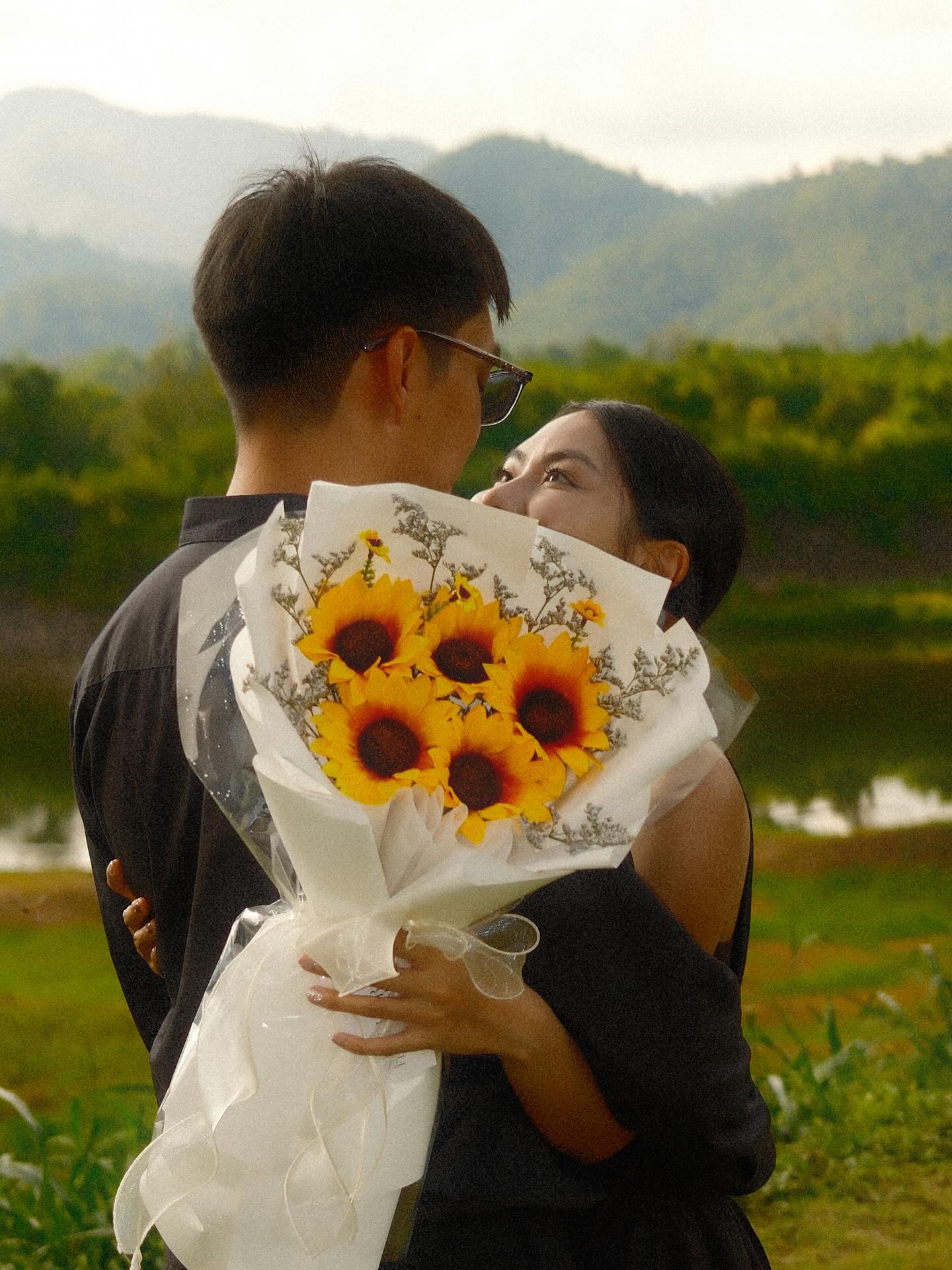 ดอกทานตะวัน